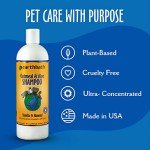 earthbath Oatmeal & Aloe Dog Shampoo - Vanilla & Almond
