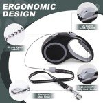 20 FT Retractable Dog Leash for Small/Medium Pets