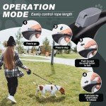 20 FT Retractable Dog Leash for Small/Medium Pets