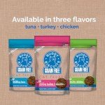 Grain Free Soft & Chewy Chicken Cat Treats