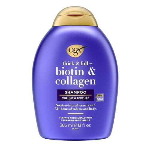 Shampoos