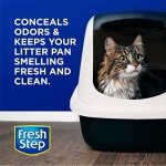 15oz Fresh Step Cat Litter Crystals, Summer Breeze Scent