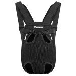 Pawaboo Adjustable Pet Carrier Backpack for Small Pets