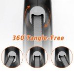 EC.TEAK Retractable Dog Leash for Large Dogs, 26 FT