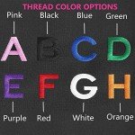 Customized Dog Collar with Name and Phone Number