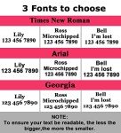 Custom Floral Dog Collar with Engraved ID Tag