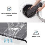 Large Dogs Cooling Elevated Dog Bed, Indoor/Outdoor Pet Hammock