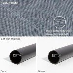 Outdoor Elevated Cooling Dog Bed for All Sizes