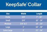 PetSafe KeepSafe Break-Away Collar for Small Dogs