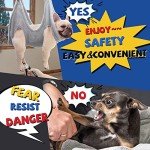 Pet Grooming Hammock & Table, Nail Clipper, Claw Care