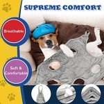 Pet Grooming Hammock & Table, Nail Clipper, Claw Care