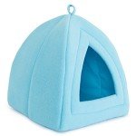 Blue Pet Tent for Cats and Small Animals