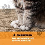 Smartbean 3PCS Cat Cardboard Scratching Pad Post