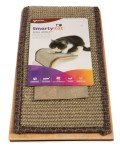 Natural Sisal Cat Scratch Ramp with Catnip - One Size