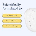 Natural Dog Shampoo & Conditioner for Sensitive Skin - 16oz