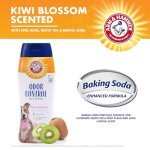 Arm & Hammer Deodorizing Dog Shampoo - Kiwi Scent