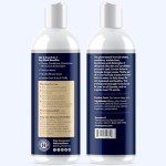 Natural Dog Shampoo & Conditioner for Sensitive Skin - 16oz