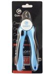 Gonicc Nail Clippers with Safety Guard for Pets