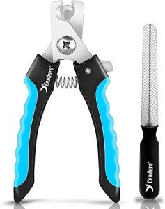 Professional Dog Nail Clippers for Large to Medium Pets