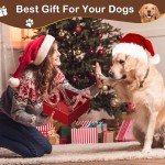 Durable Bacon Flavor Dog Toys for Chewers 3-Pack