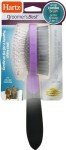 Small Combo Brush for Cats and Small Dogs