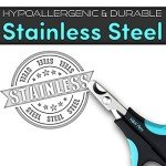 H&H Pets Cat Nail Clippers - Stainless Steel Blades