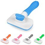 Pet Grooming Brush for Dogs and Cats