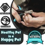 H&H Pets Cat Nail Clippers - Stainless Steel Blades
