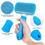Pet Grooming Brush for Dogs and Cats