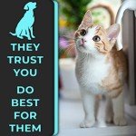 H&H Pets Cat Nail Clippers - Stainless Steel Blades