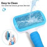Pet Grooming Brush for Dogs and Cats