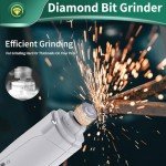 2-in-1 Dog Nail Grinder and Clippers for Cats & Dogs