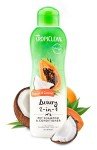 TropiClean Papaya & Coconut Dog Shampoo and Conditioner