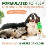 TropiClean Papaya & Coconut Dog Shampoo and Conditioner