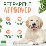 TropiClean Papaya & Coconut Dog Shampoo and Conditioner