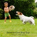 Fuzzwoof Plush Alpaca Dog Toy: Interactive Pet Supplies