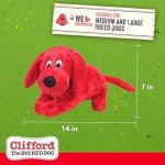 Clifford 14" Plush Dog Toy | Cozy Interactive Buddy