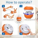 Sofolor Motion Activated Interactive Dog Ball Toy