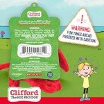 Clifford 14" Plush Dog Toy | Cozy Interactive Buddy