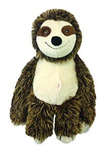 Bark Buddies Sloth 10" Dog Toy - All Breeds