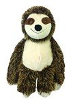 Bark Buddies Sloth 10" Dog Toy - All Breeds