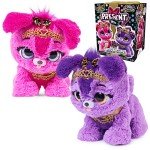 Interactive Princess Puppy Plush Toy Pet - 100+ Sounds