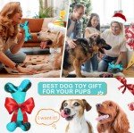 Indestructible Bacon-Flavored Dog Toys for Aggressive Chewers