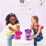 Interactive Princess Puppy Plush Toy Pet - 100+ Sounds