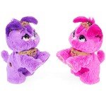 Interactive Princess Puppy Plush Toy Pet - 100+ Sounds