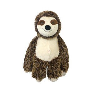 Bark Buddies Sloth 10" Dog Toy - All Breeds