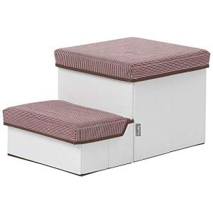 Roomnhome Storage Steps, Brown