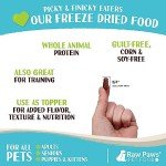 Freeze Dried Chicken Pet Food - Made in USA