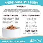 Freeze Dried Chicken Pet Food - Made in USA