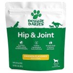 Premium Dog Joint Supplement with 120 Chews